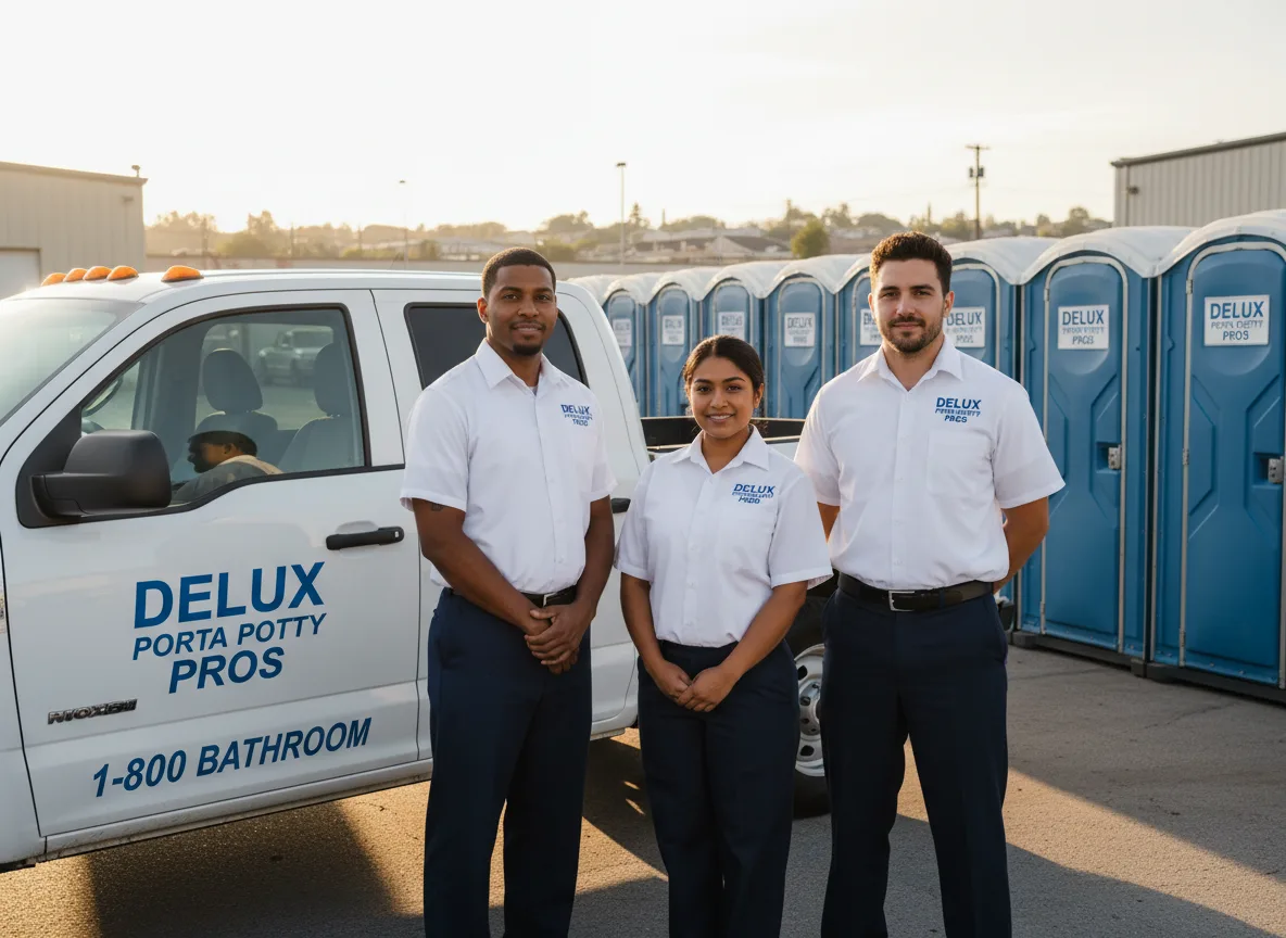Long-Term Portable Toilet Rental company in Fitzhugh, OK