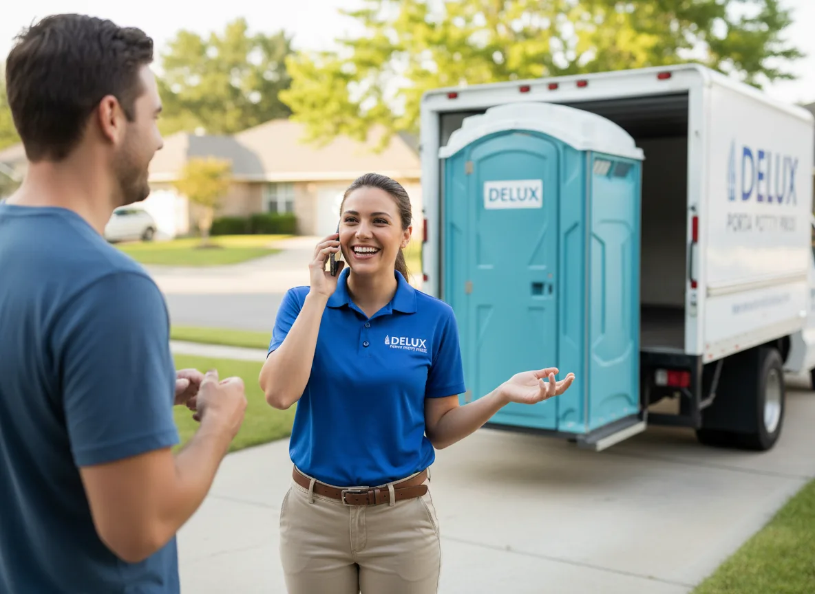 Long-Term Portable Toilet Rental Fitzhugh, OK FAQs